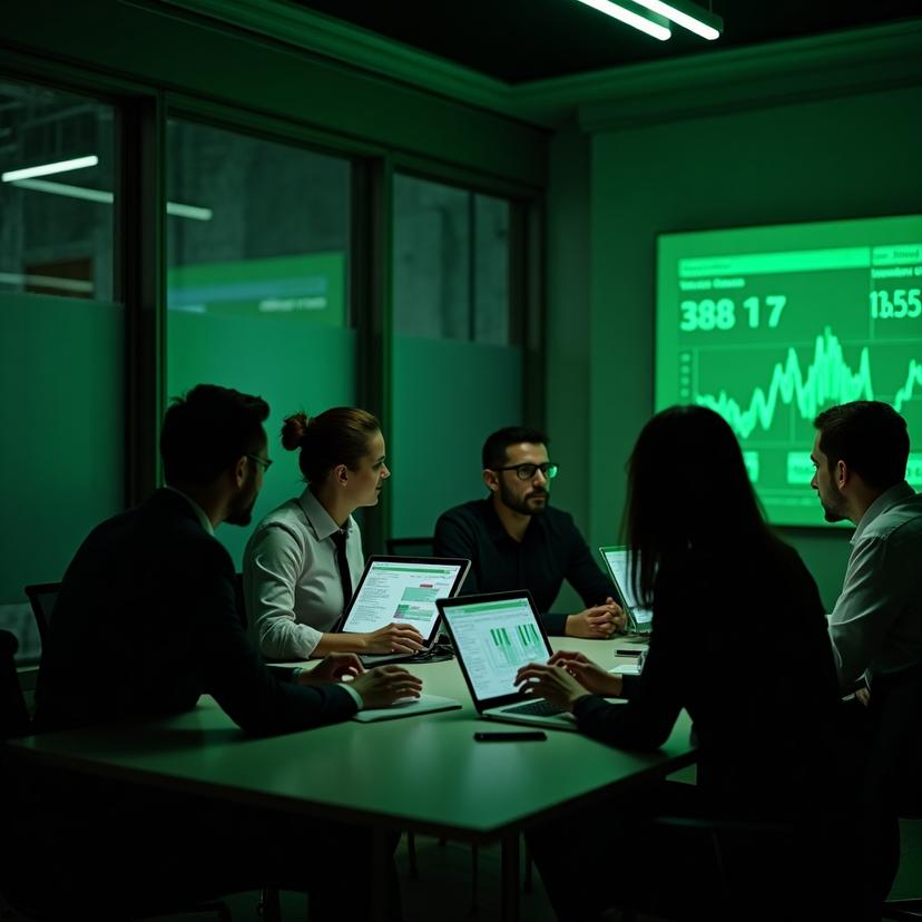 Our Business Consulting Team