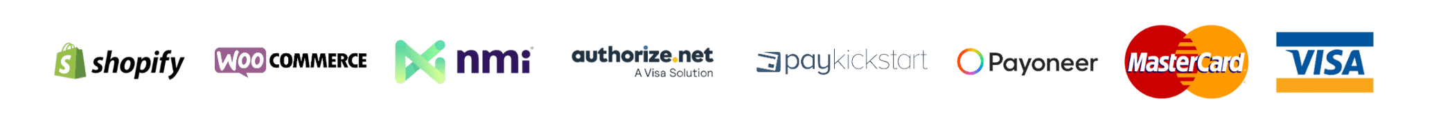 Payment Partners Set 2